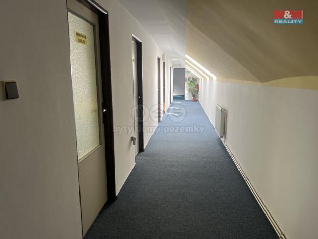 Pronájem skladu, Praha - Libuš, Libušská, 976 m2