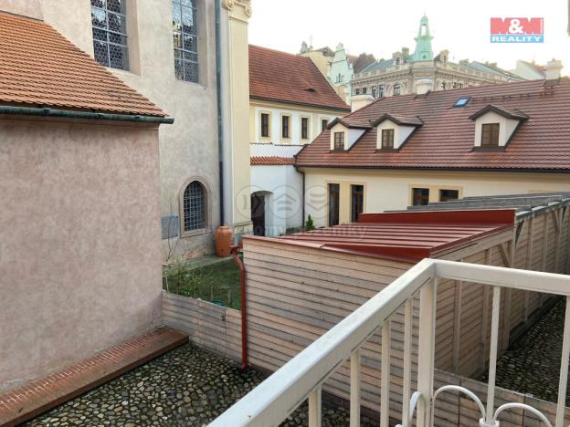 Pronájem bytu 4+kk, Plzeň - Vnitřní Město, Zbrojnická, 110 m2