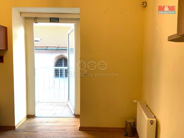 Pronájem bytu 4+kk, Plzeň - Vnitřní Město, Zbrojnická, 110 m2