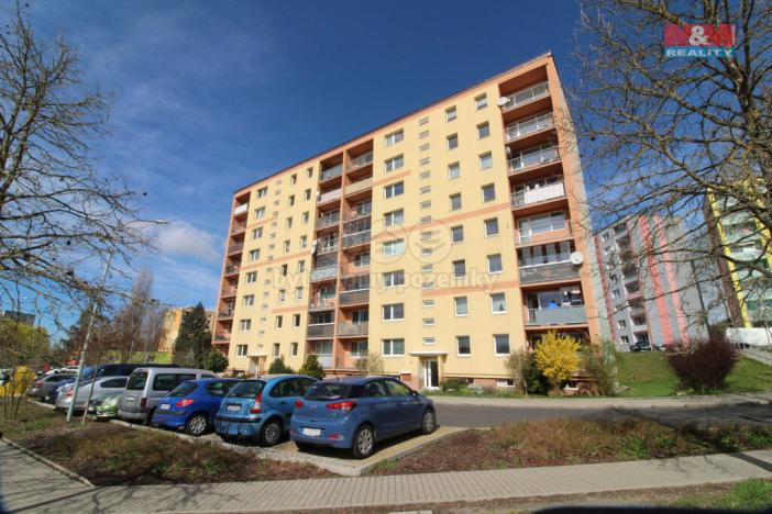 Pronájem bytu 2+1, Česká Lípa, Žitavská, 60 m2