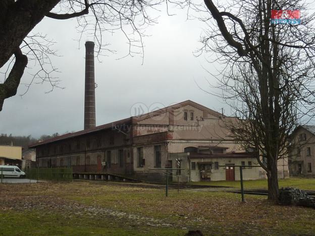 Prodej pozemku pro komerční výstavbu, Meziměstí, Tovární, 16000 m2