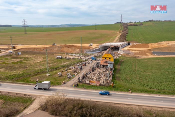 Prodej historického objektu, Zalužany, 250 m2