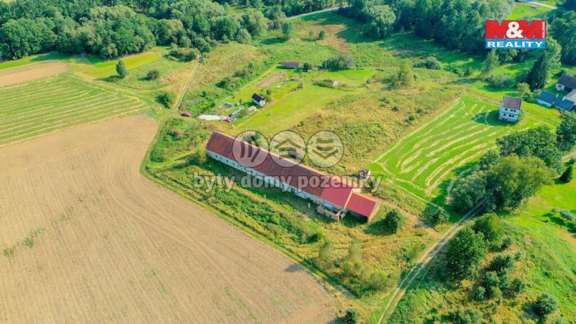 Prodej skladu, Šebířov - Záříčí u Mladé Vožice, 916 m2