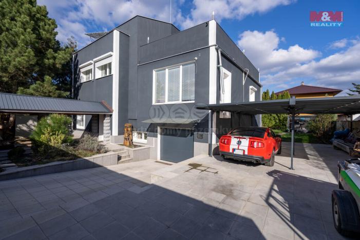 Prodej kanceláře, Praha - Újezd nad Lesy, Velimská, 250 m2