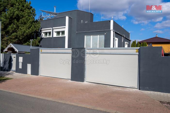 Prodej kanceláře, Praha - Újezd nad Lesy, Velimská, 250 m2