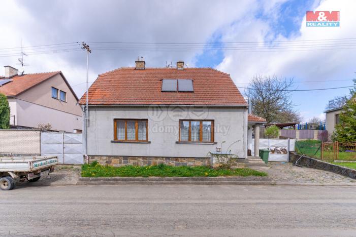 Prodej rodinného domu, Milonice, 120 m2