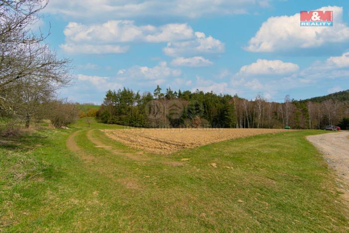 Prodej trvalého travního porostu, Krsy - Polínka, 4971 m2