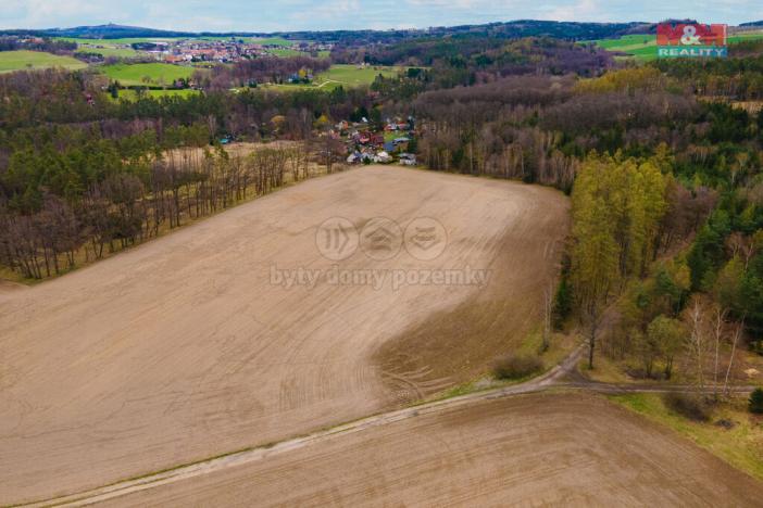 Prodej zemědělské půdy, Předenice, 5839 m2