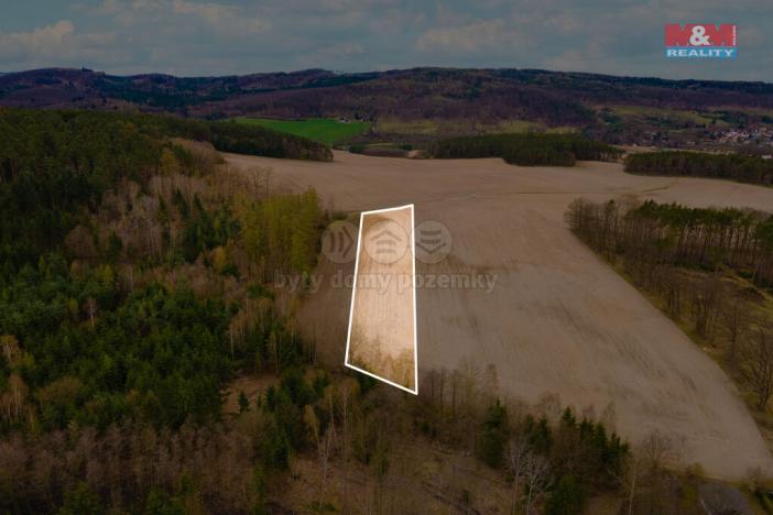 Prodej zemědělské půdy, Předenice, 5839 m2