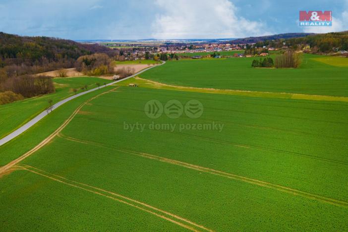 Prodej zemědělské půdy, Čižice, 5653 m2