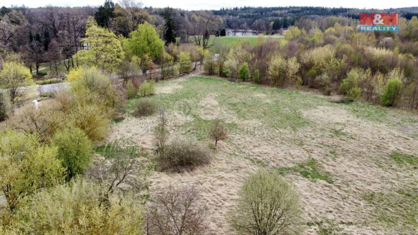 Prodej pozemku pro bydlení, Kamenice - Štiřín, 3704 m2