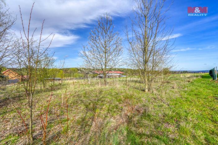 Prodej pozemku pro bydlení, Lisov, 1335 m2
