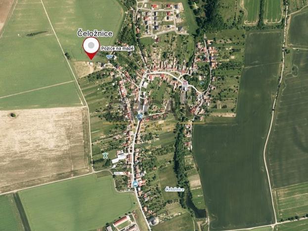 Prodej pozemku pro bydlení, Čeložnice, 1057 m2