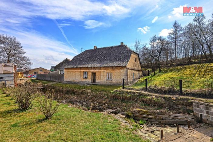 Prodej rodinného domu, Horní Cerekev, 110 m2