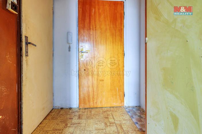 Pronájem bytu 1+kk, Rovná, 20 m2