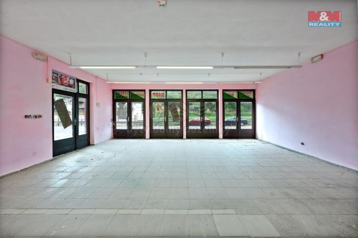 Prodej obchodního prostoru, Hřensko, 80 m2