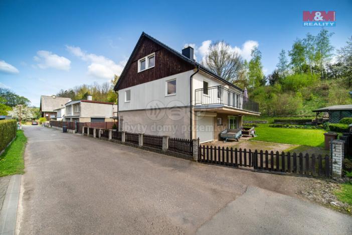 Prodej rodinného domu, Žamberk, Pod Suticí, 180 m2