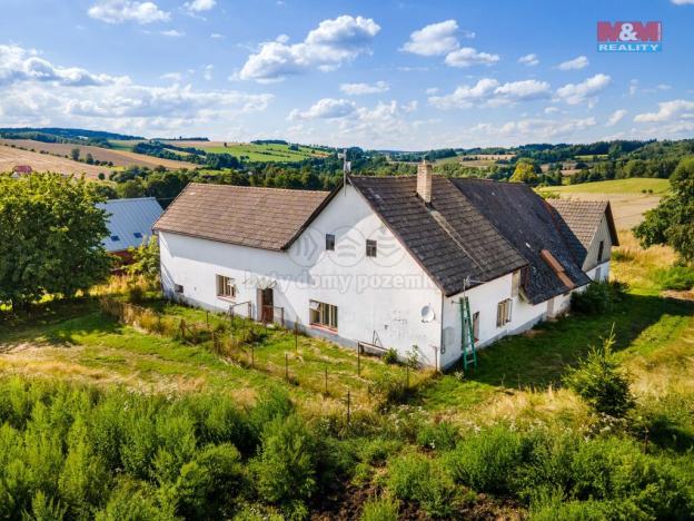 Prodej zemědělské usedlosti, Kamenec u Poličky, 60 m2