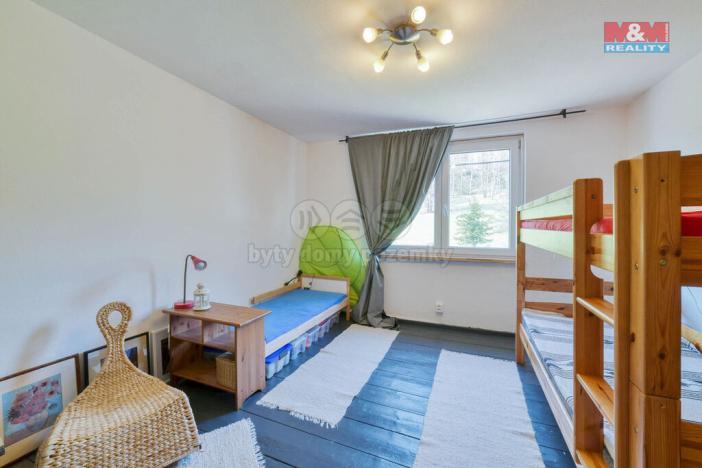 Prodej rodinného domu, Kraslice - Zelená Hora, 163 m2