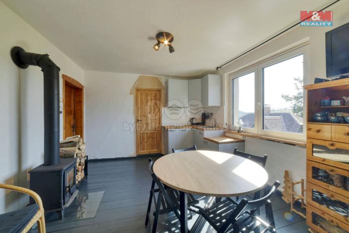 Prodej rodinného domu, Kraslice - Zelená Hora, 163 m2