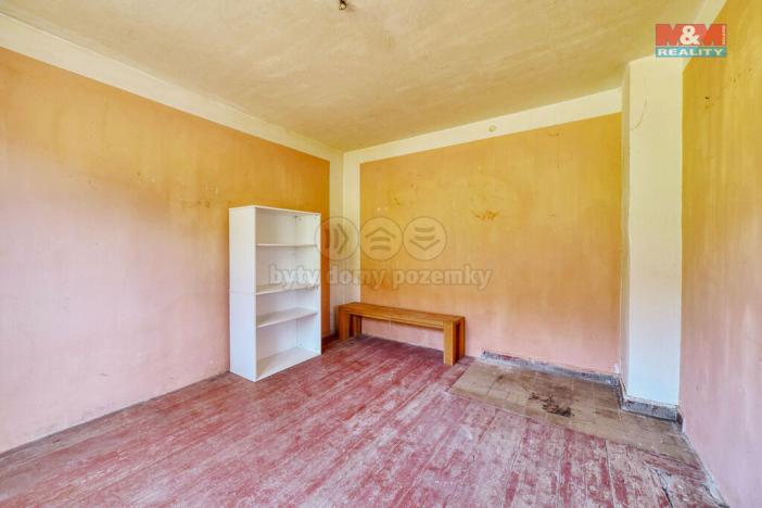 Prodej rodinného domu, Kraslice - Zelená Hora, 163 m2