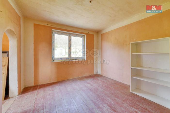 Prodej rodinného domu, Kraslice - Zelená Hora, 163 m2