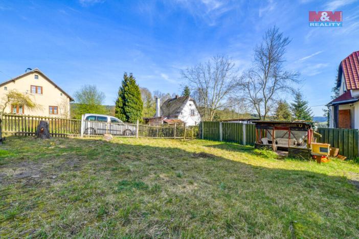 Prodej rodinného domu, Kraslice - Zelená Hora, 163 m2