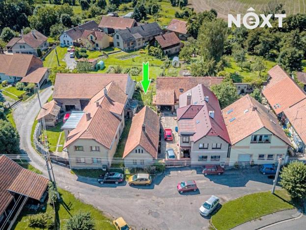 Prodej rodinného domu, Chroustovice, 56 m2