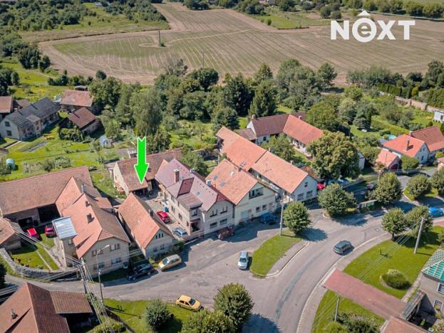 Prodej rodinného domu, Chroustovice, 56 m2