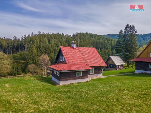 Pronájem chalupy, Morávka, 150 m2