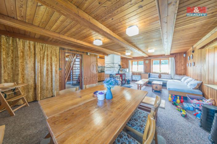 Pronájem chalupy, Morávka, 130 m2