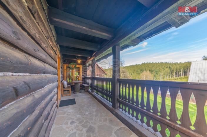 Pronájem chalupy, Morávka, 130 m2