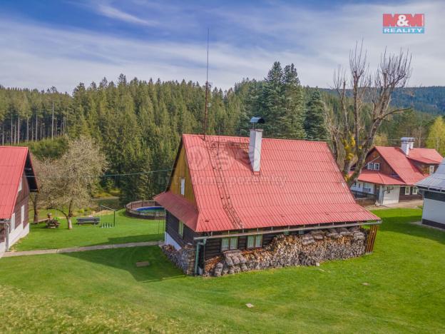 Pronájem chalupy, Morávka, 130 m2