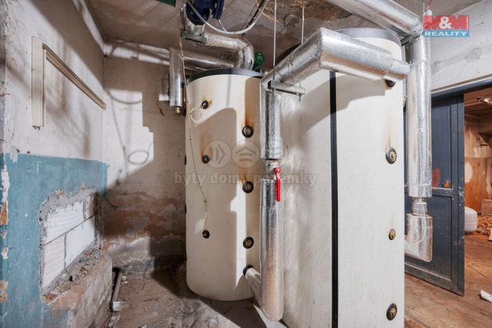 Prodej ubytování, Rokycany - Nové Město, Armádní, 3589 m2