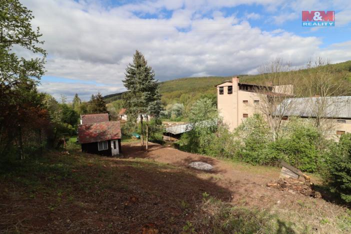 Prodej zahrady, Pnětluky - Konětopy, 674 m2