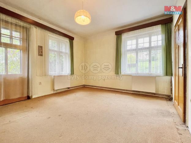 Prodej rodinného domu, Jablonné nad Orlicí, Českých bratří, 256 m2