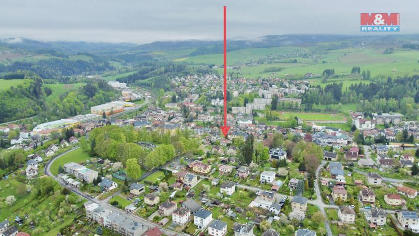 Prodej rodinného domu, Jablonné nad Orlicí, Českých bratří, 256 m2