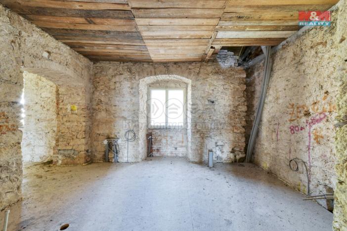 Prodej rodinného domu, Manětín, 595 m2