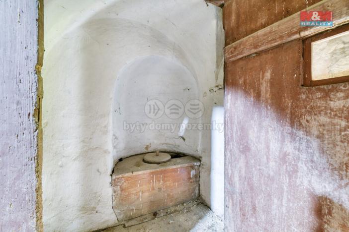 Prodej rodinného domu, Manětín, 595 m2