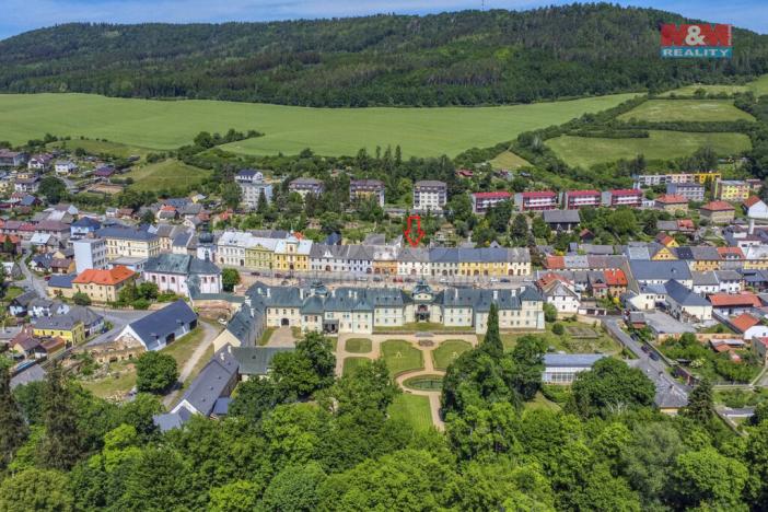 Prodej rodinného domu, Manětín, 595 m2