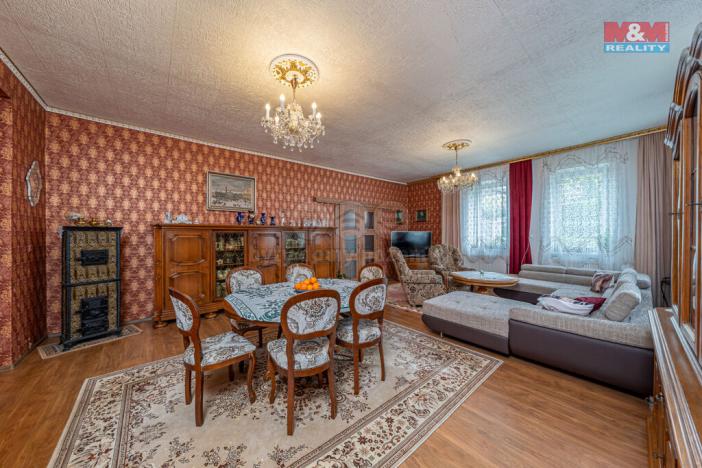 Prodej rodinného domu, Libina - Obědné, 280 m2