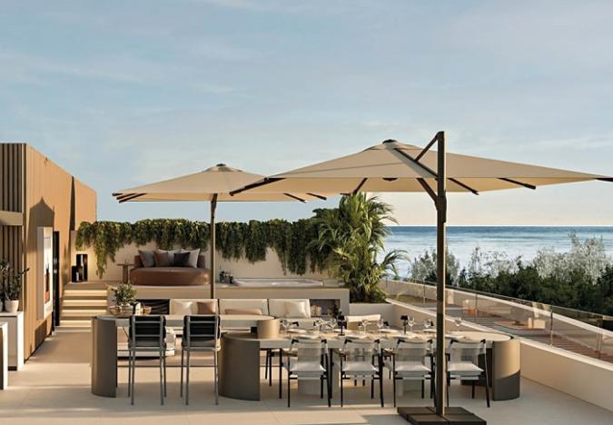 Prodej bytu 4+kk, Marbella, Španělsko, 379 m2