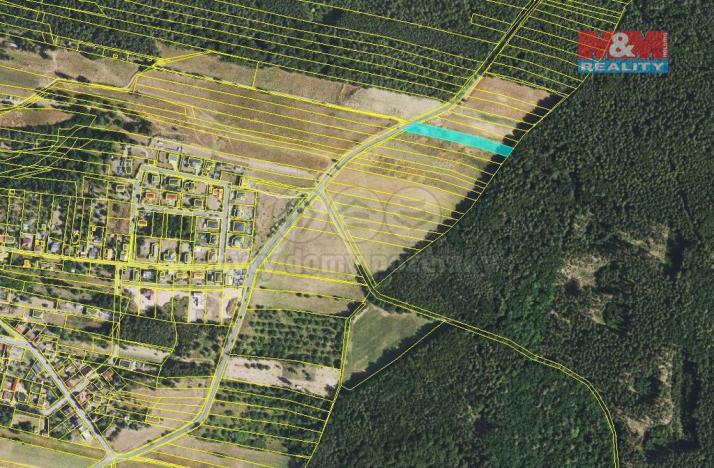 Prodej pozemku pro komerční výstavbu, Lužná, 30021 m2