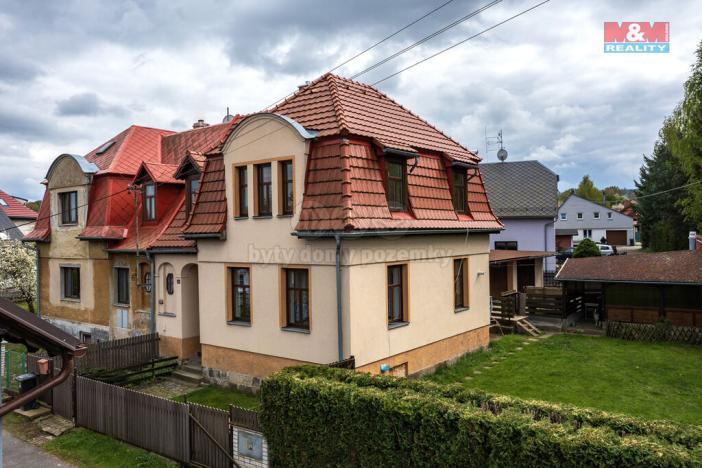 Prodej rodinného domu, Šluknov - Císařský, 168 m2
