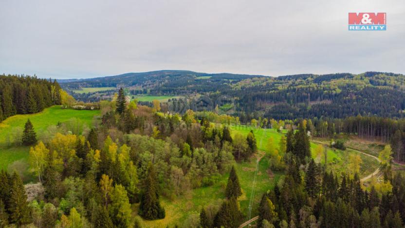 Prodej pozemku pro bydlení, Kašperské Hory - Lídlovy Dvory, 5684 m2
