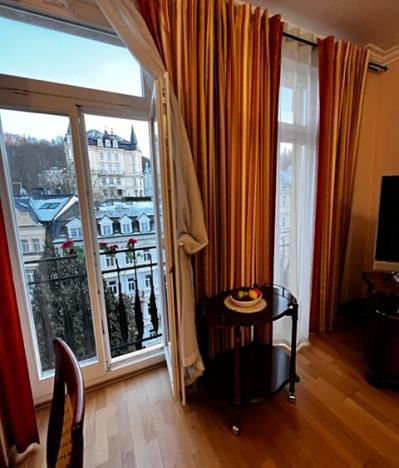 Prodej bytu 3+1, Karlovy Vary, Sadová, 112 m2