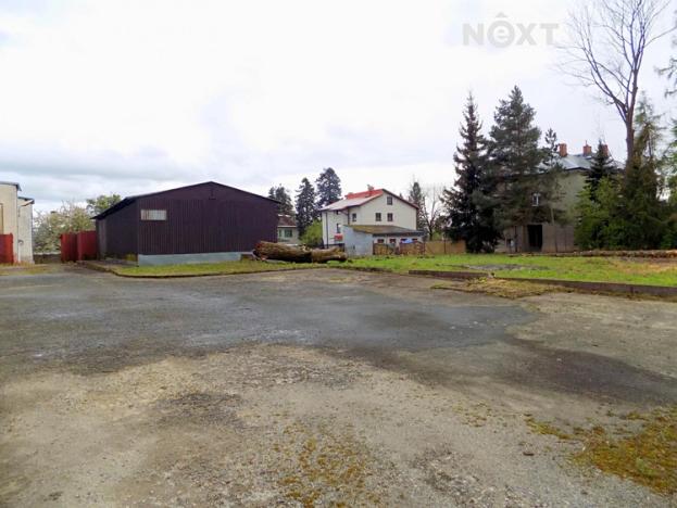 Pronájem pozemku pro komerční výstavbu, Nový Bor, 2872 m2