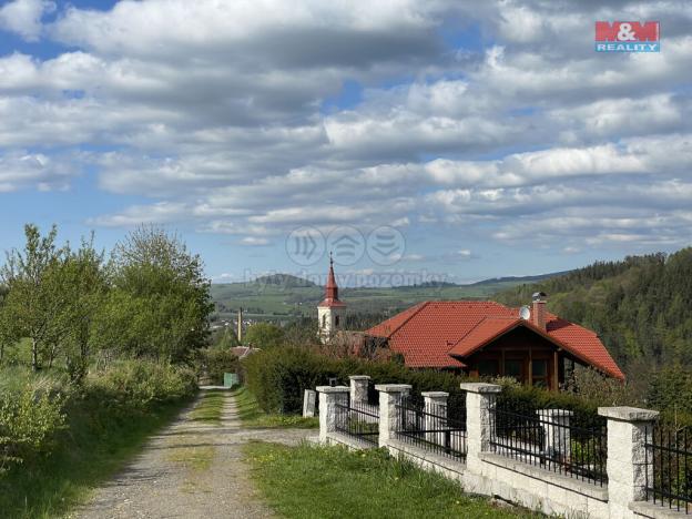 Prodej trvalého travního porostu, Chrastava - Andělská Hora, 2545 m2