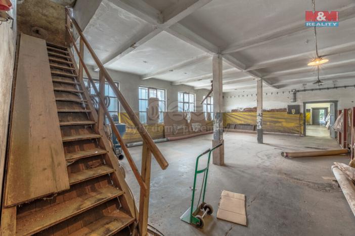 Prodej zemědělského objektu, Nová Ves nad Popelkou, 1427 m2