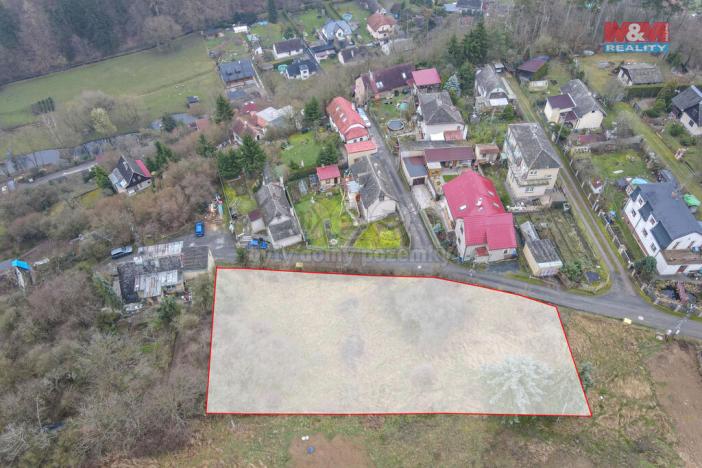 Prodej pozemku pro bydlení, Nižbor, 1642 m2